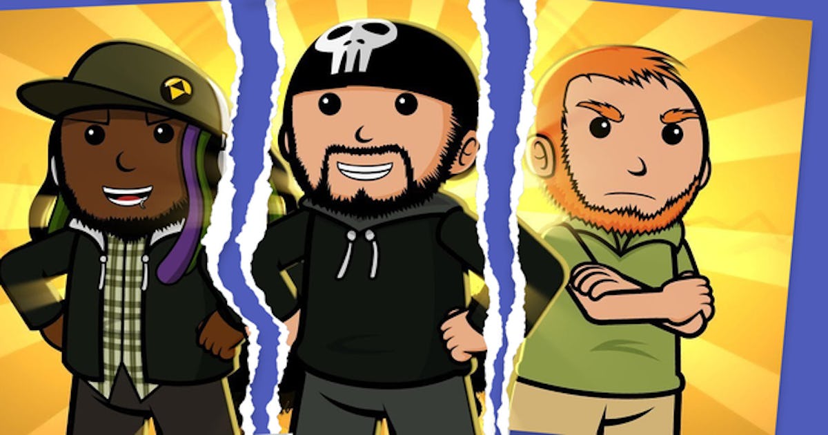 Super Best Friends Breakup Could Ve Destroyed Their Gaming Community Instead It Only Grew Stronger Super Best Friends Breakup Could Ve Destroyed Their Gaming Community Instead It Only Grew Stronger