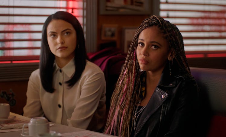 'Riverdale' fans might need a guide to where everyone ended up after that seven-year time jump in Se...