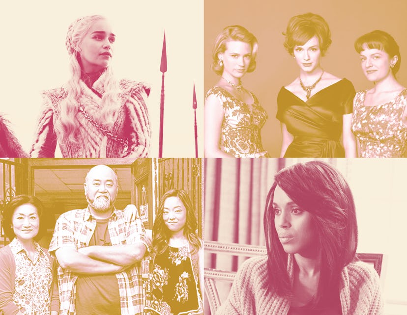 Long TV shows to stream in quarantine, including 'Game of Thrones,' 'Mad Men,' 'Kim's Convenience,' ...
