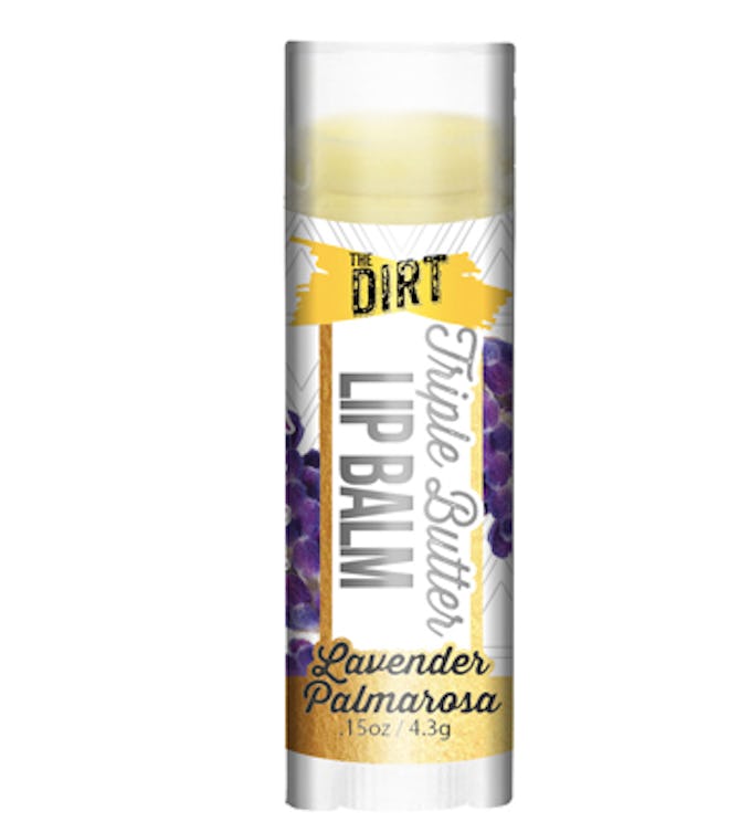 The Dirt 100% All-Natural Lip Balm