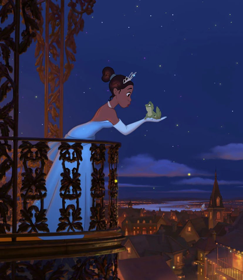 The Princess and the Frog is one of many movies that celebrate Black culture families can stream now...