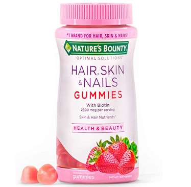 Nature's Bounty Hair, Skin & Nails Gummies 