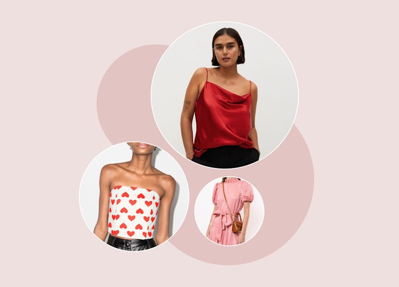 12 Red-Hot Valentine's Day Outfit Ideas That Are Perfect For Zoom