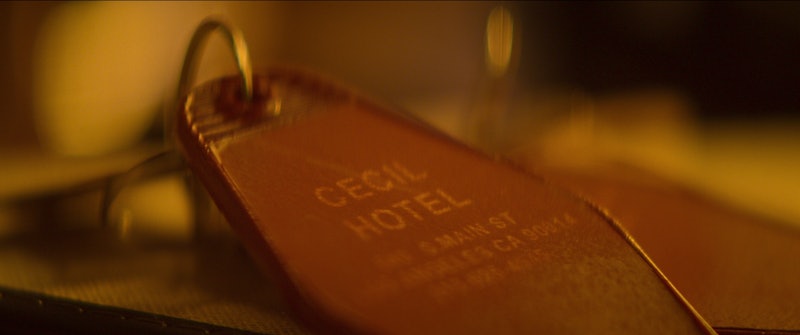 Elisa Lam's Tumblr From 'Crime Scene: The Vanishing at the Cecil Hotel'