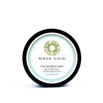 Maya Chia Refresh Mint Resurfacing Mask