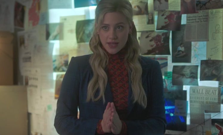 'Riverdale' fans want to know who is the Trash Bag Killer and what did he do to Betty in Season 5.