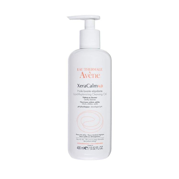 Avène XeraCalm A.D. Lipid-Replenishing Cleansing Oil 