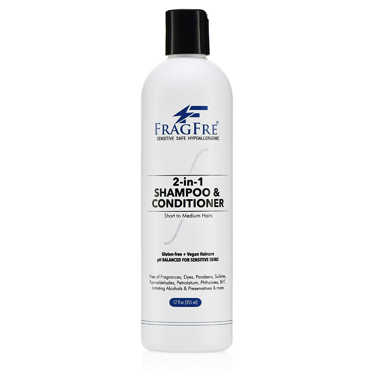 The Best 2in1 Shampoos