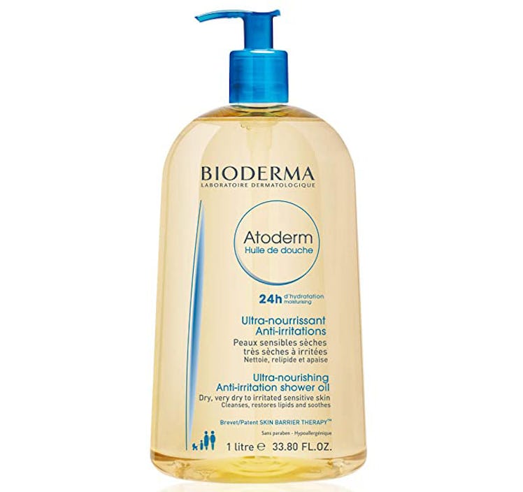 Bioderma Atoderm Ultra-Nourishing Shower Oil