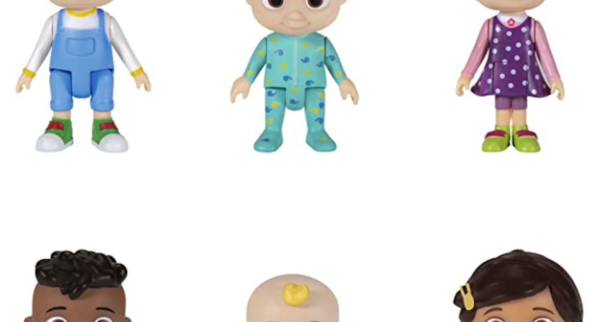 Cocomelon Toys Gifts For Every Tiny Fan Cocomelon Toys Gifts For Every Tiny Fan