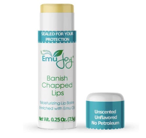 The 10 Best Lip Balms Without Petrolatum