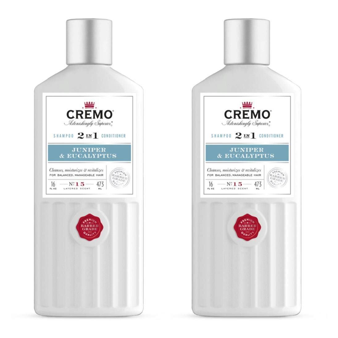 The Best 2in1 Shampoos