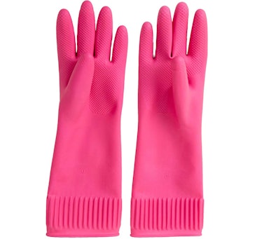Mamison Reusable Rubber Gloves (2-Pack) 