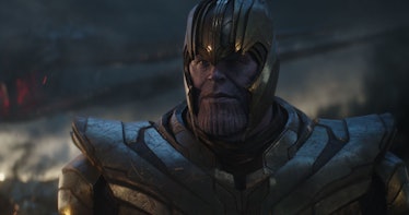 Avengers Thanos