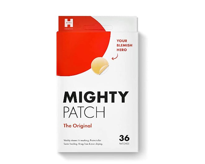 Mighty Patch Original - Hydrocolloid Acne Pimple Patch Spot Treatment