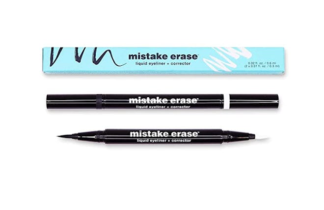Mistake Erase Liquid Eyeliner and Corrector