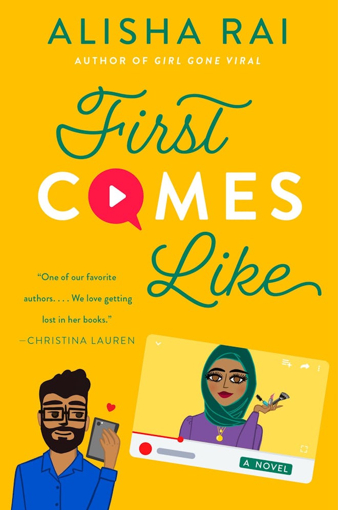 'First Comes Like' by Alicia Rai