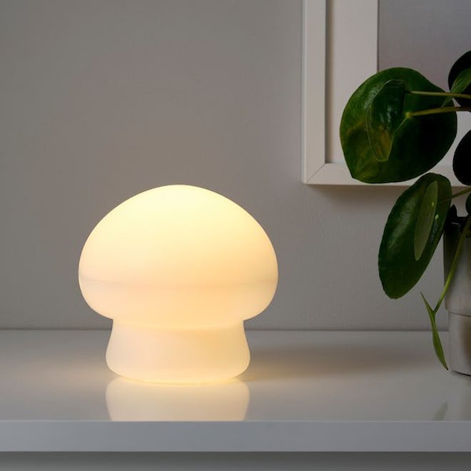 IKEA HÖSTFEST Mushroom Lamp 6"