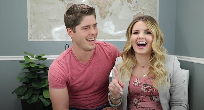 Alyssa Bates and her husband, John Webster, recently welcomed baby number four.