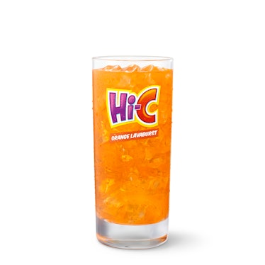 You can easily find your closest McDonald's serving Hi-C Orange with this locator. 