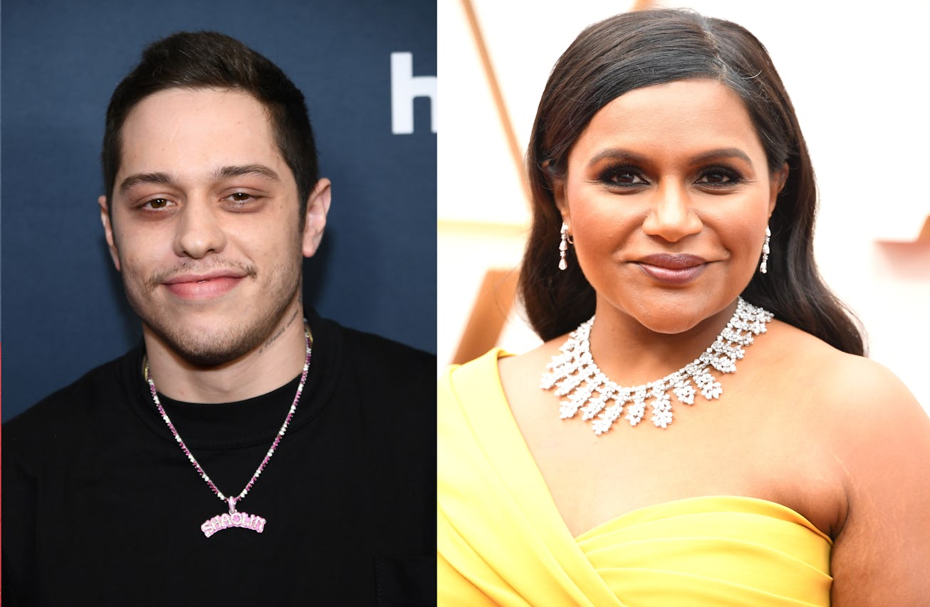 Pete Davidson and Mindy Kaling both have new animated shows ordered to HBO Max.