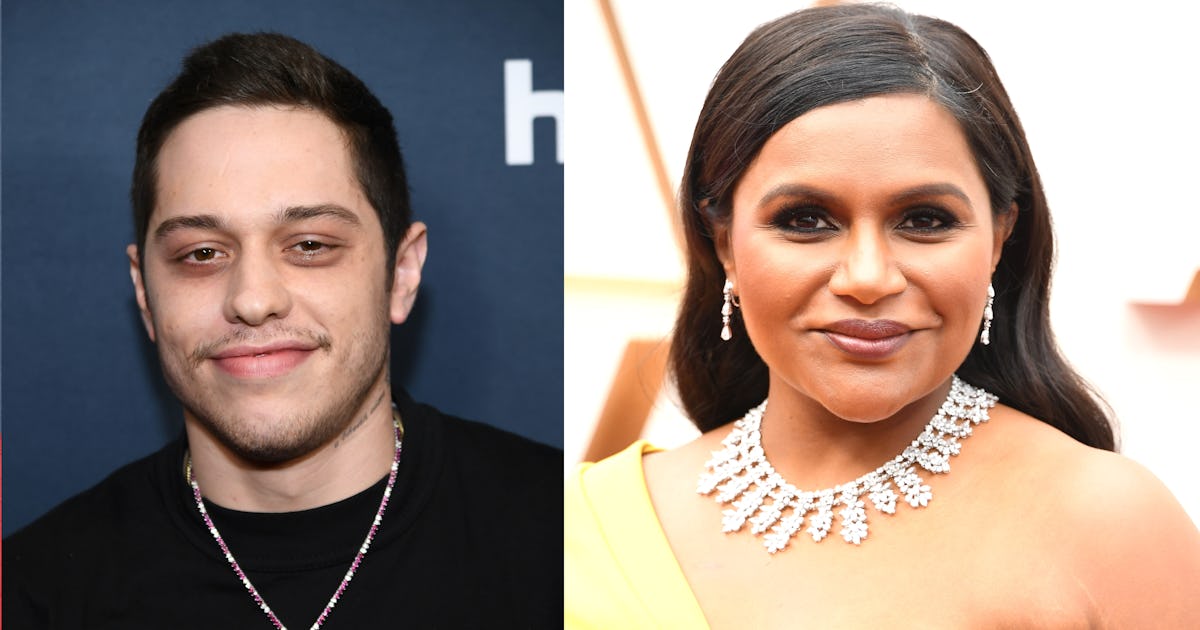 pete davidson mindy kaling to join