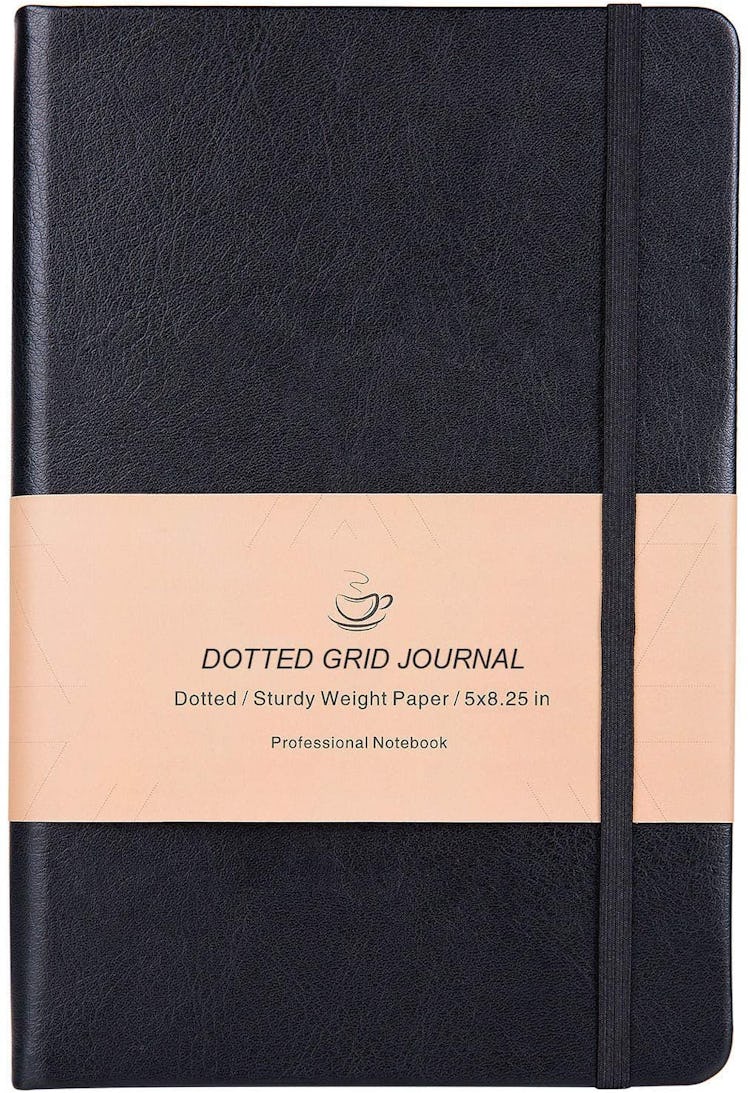 URSUNSHINE Dotted Grid Notebook/Journal