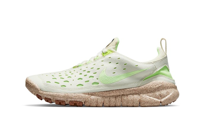 Nike Free Run Trail 2021 Happy Pineapple 