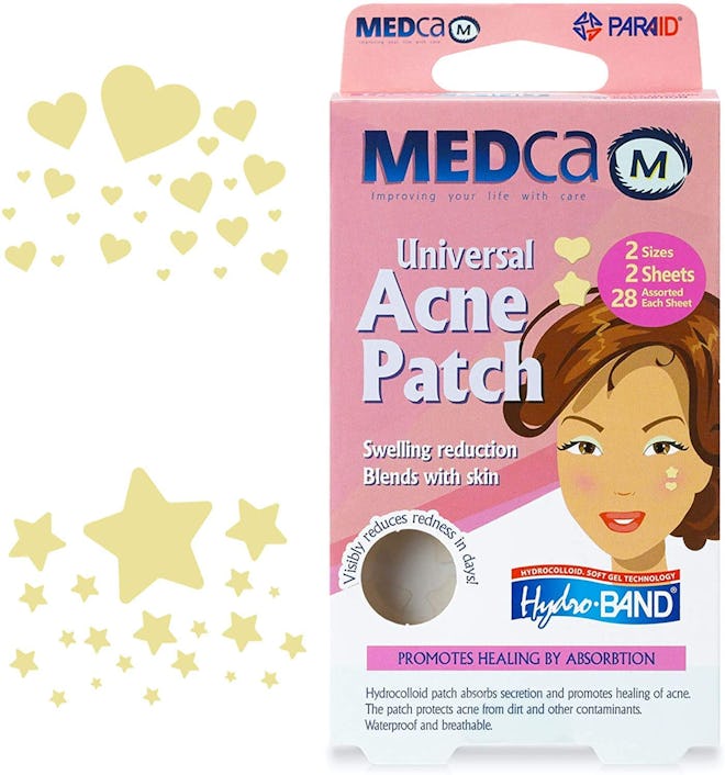 MEDca Acne Patch (56-Pack) 