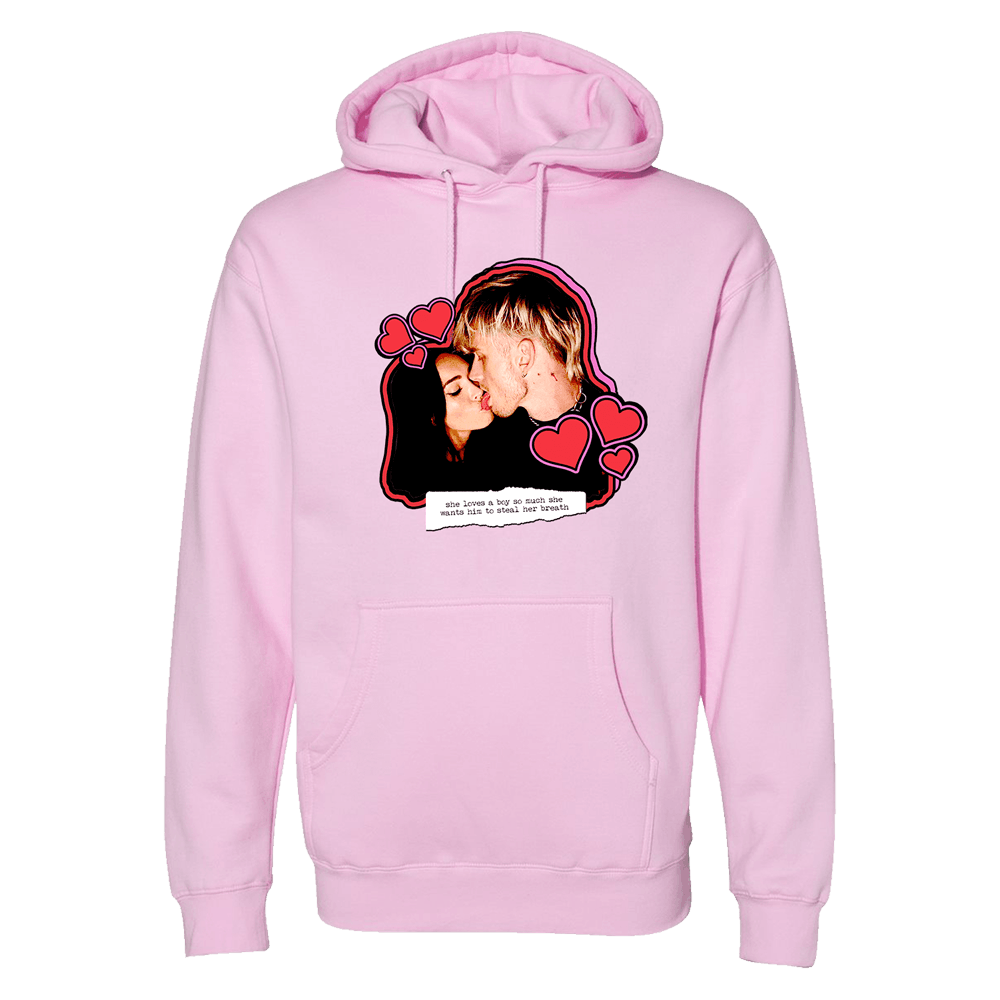 Mgk best sale merch hoodies