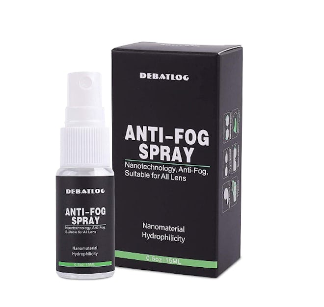 DEBATLOG Anti-Fog Spray