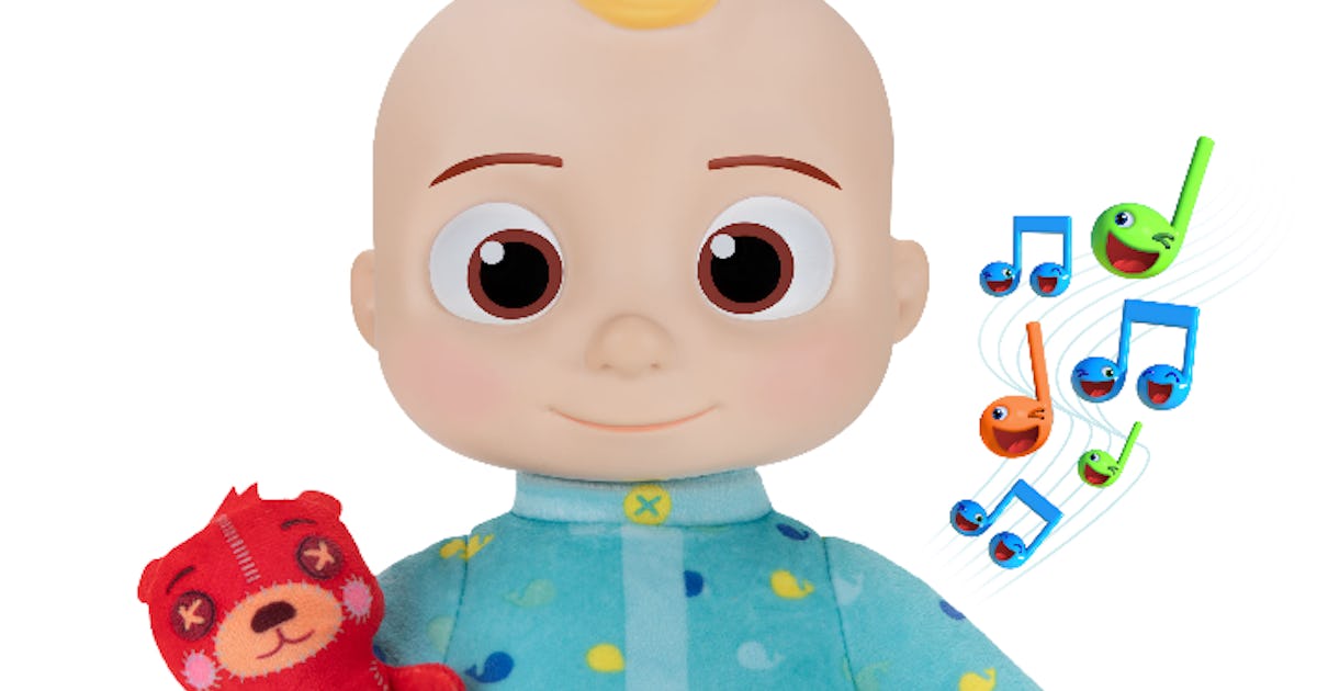 Cocomelon Toys Gifts For Every Tiny Fan Cocomelon Toys Gifts For Every Tiny Fan