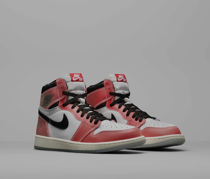 Trophy Room x Air Jordan 1 "Freeze Out."