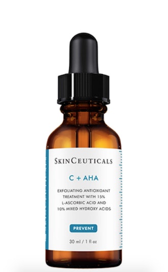 C + AHA Serum