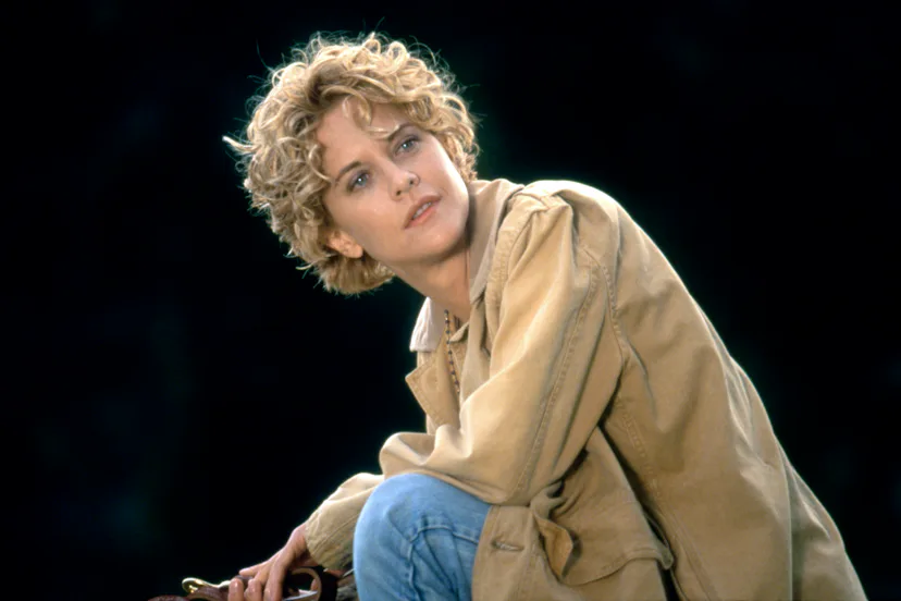 Meg Ryan's Beauty Evolution Includes This Iconic Hairstyle From The '90s
