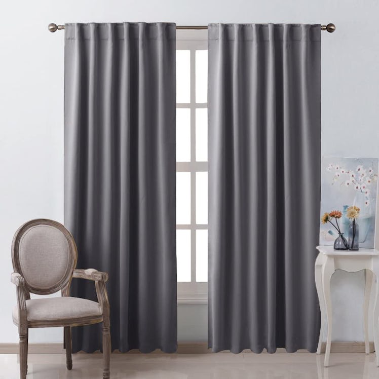 NICETOWN Insulated Blackout Curtains 