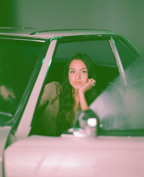 Olivia Rodrigo Shares Her 'Sad Girl Songs' Playlist. Photo courtesy of Olivia Rodrigo &Spotify