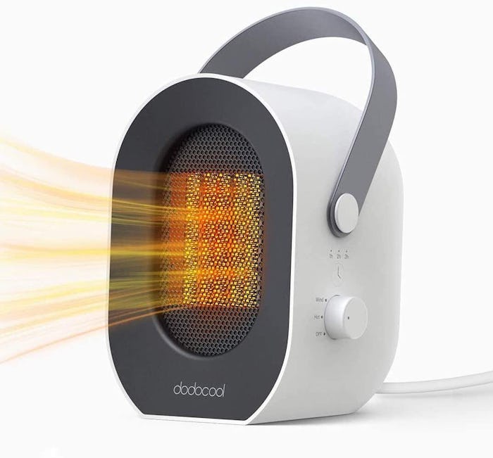 dodocool  Portable Electric Heater