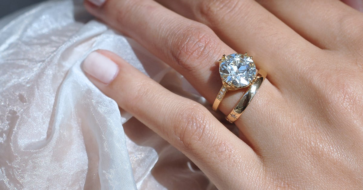 The Rare-Cut Diamond Trend Engagement Ring Designers Say Will Rise In 2021