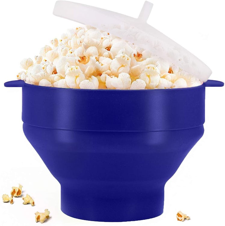 KORCCI Sicilone Popcorn Popper