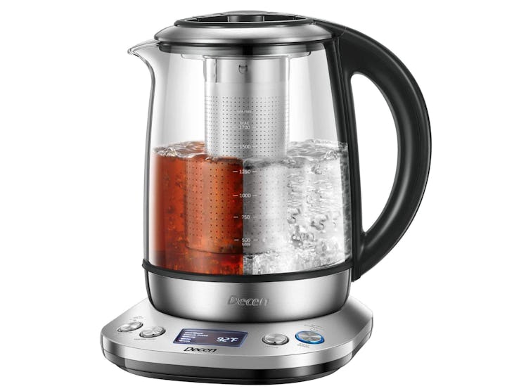 Decen Store Electric Tea Kettle