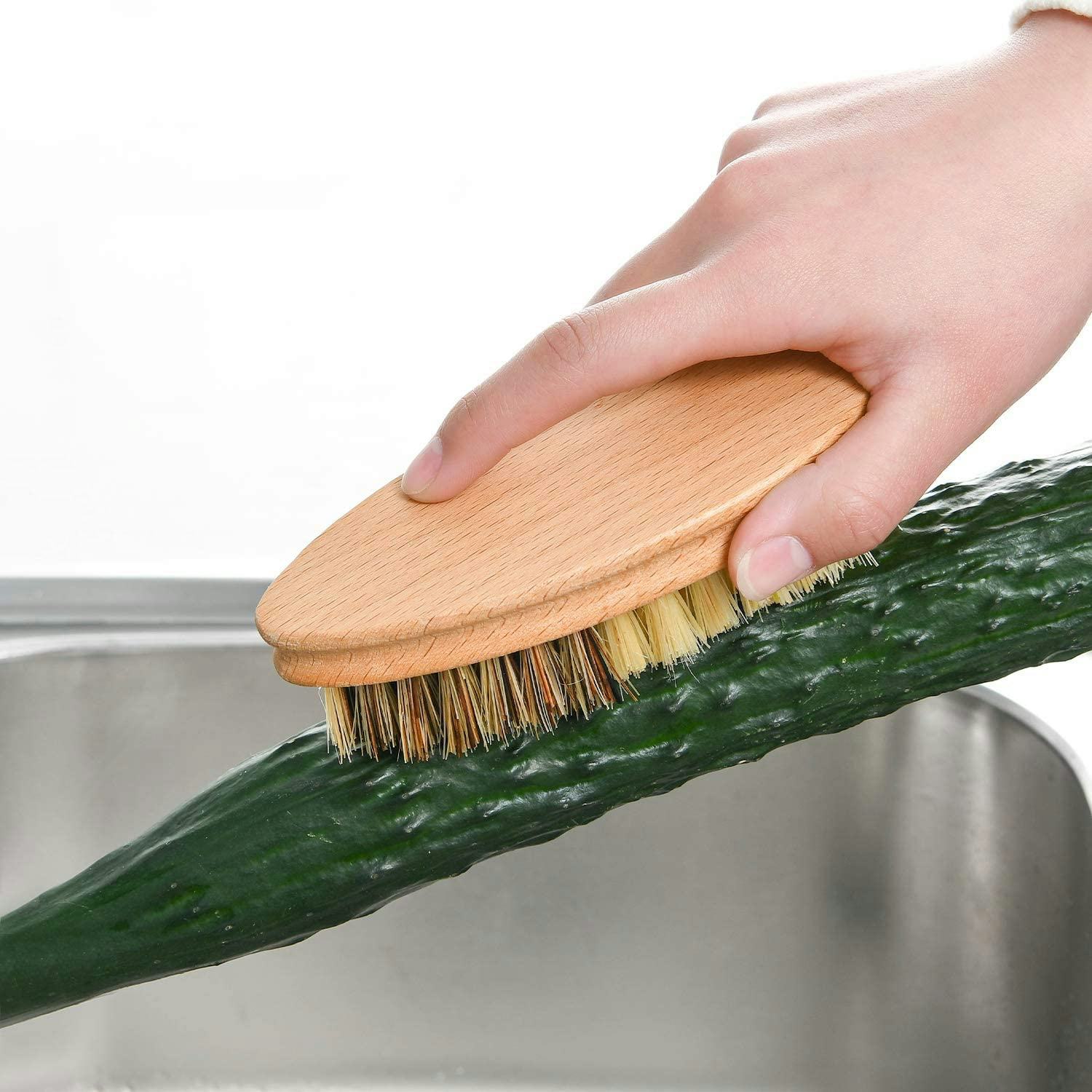 The 4 Best Vegetable Brushes
