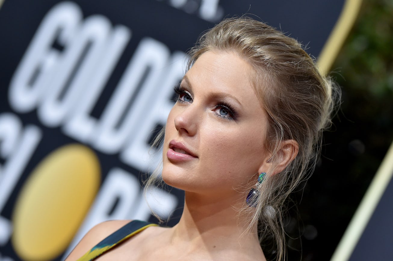 Taylor Swift will release her new version of 'Fearless' on April 9, 2021.