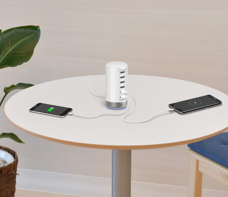  Seenda Multi-USB Charger