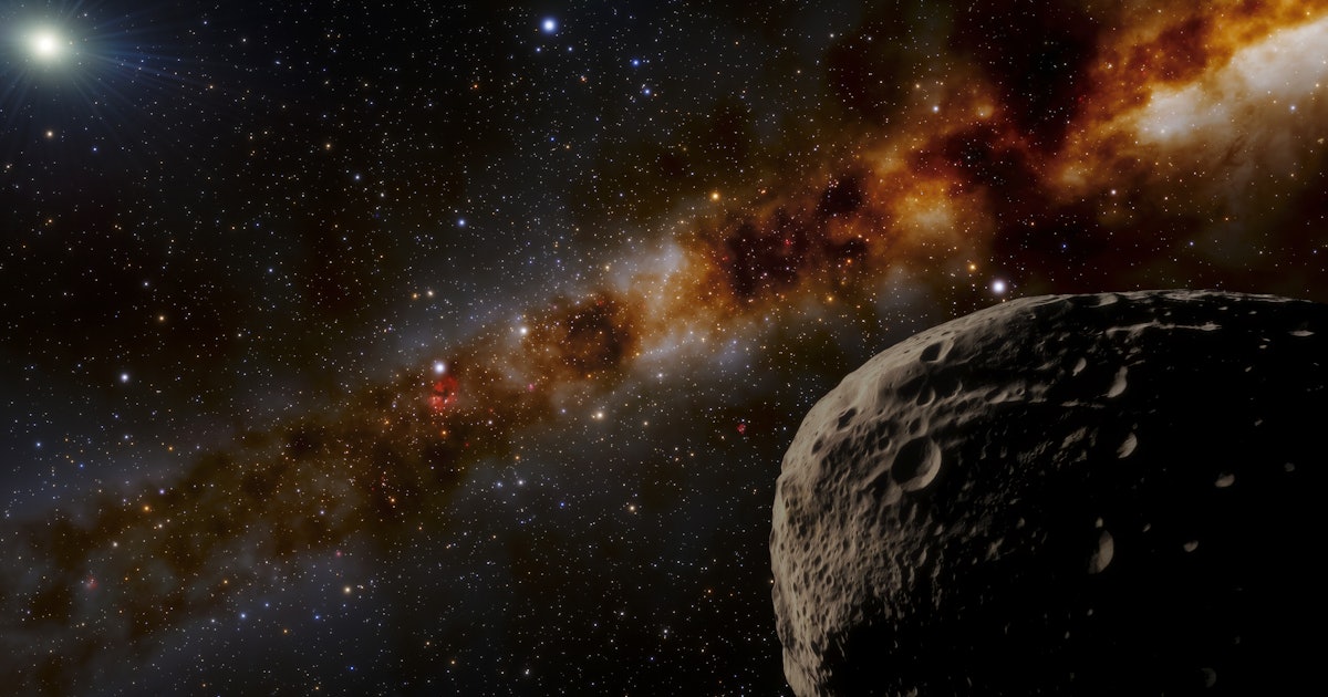 Scientists confirm the discovery of the farthest object of the Solar System