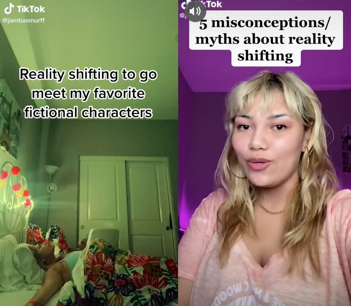 What Is Shifting On TikTok? This Creepy Trend Encourages Out-Of-Body ...