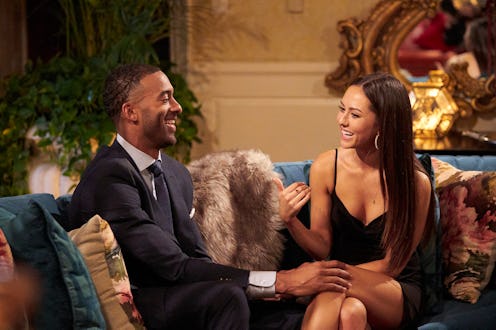 'The Bachelor' Fashion Trends Include Spaghetti Strap Dresses