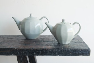 Celadon Teapots