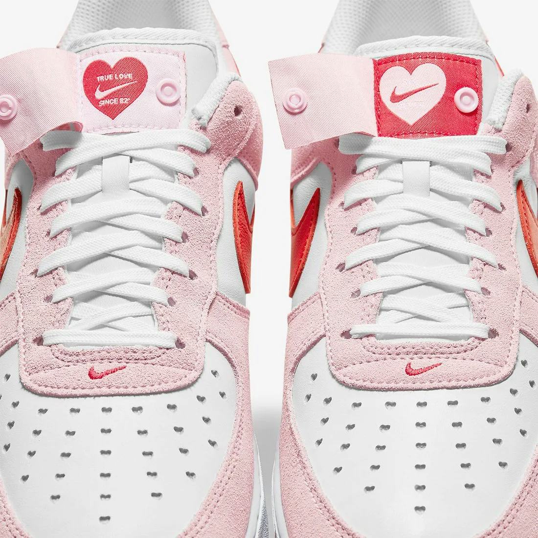 Air Force 1 Low '07 QS 'Valentine’s Day Love Letter'