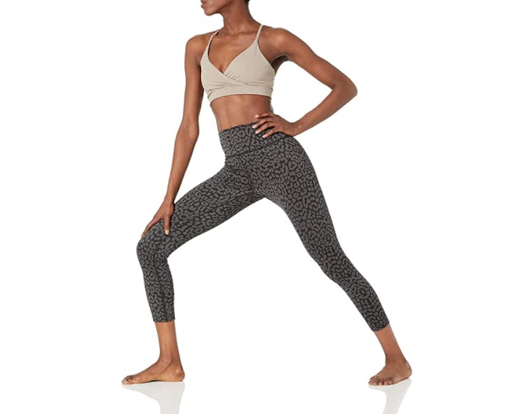 Core 10 High Waist 7/8 Crop Legging